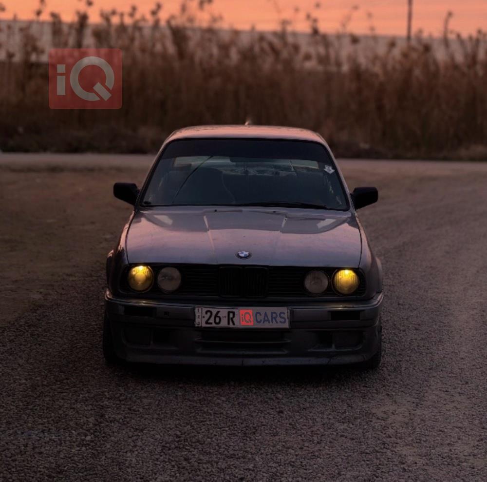 بي ام دبليو الفئة 3